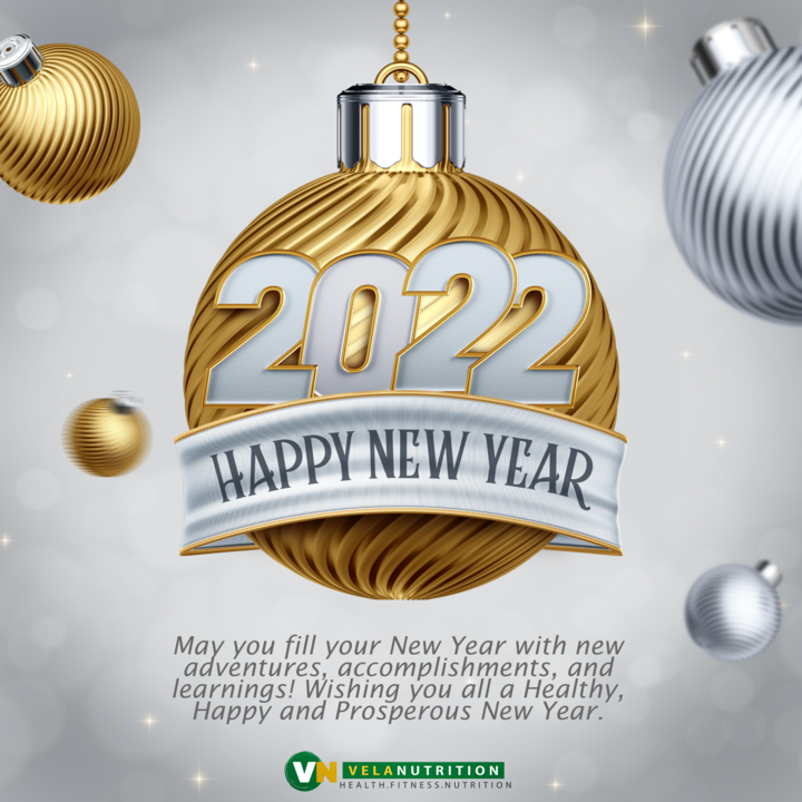 Post image Happy New Year 2022