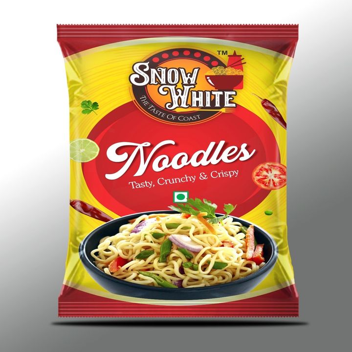 Hakka noodles 450gmx20 box uploaded by Shri vidhyadhiraja industries on 1/2/2022