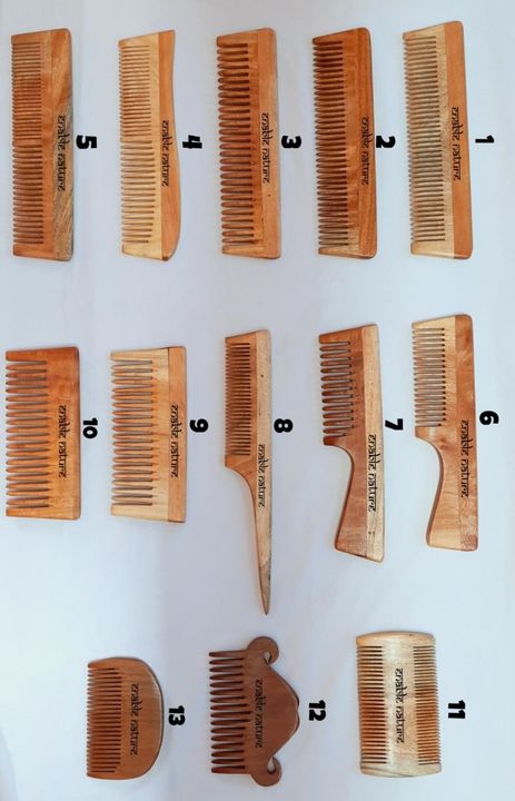 Neem Comb uploaded by business on 1/2/2022