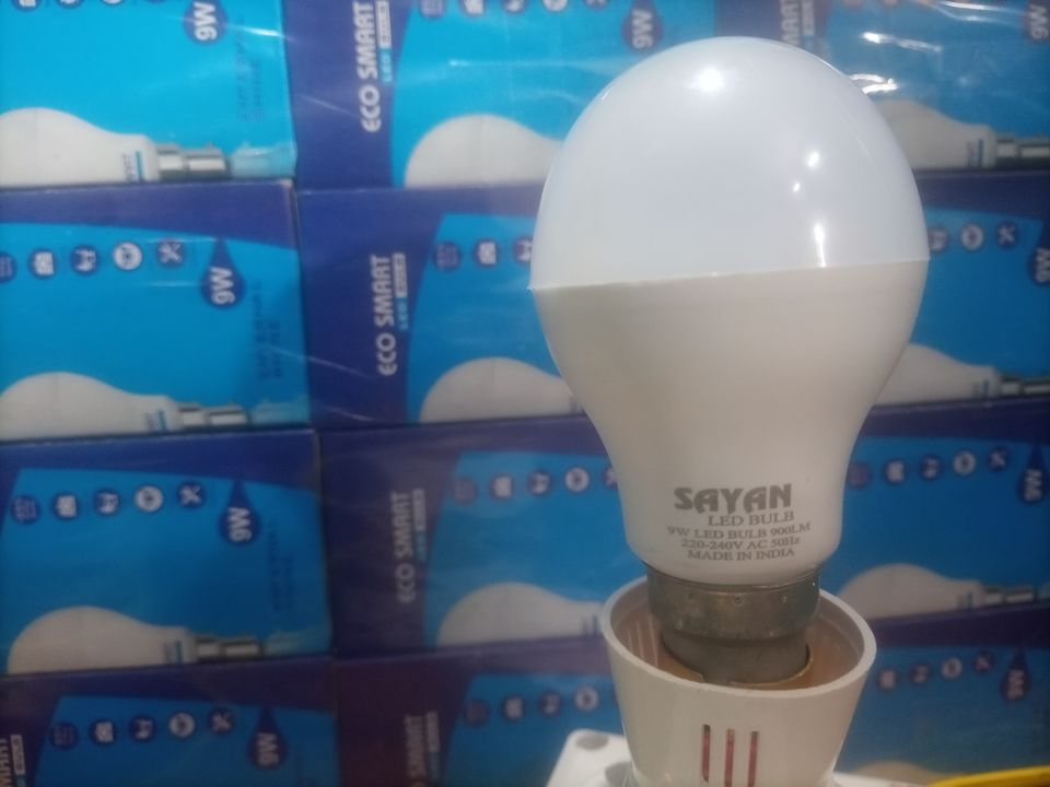 LED BULBS uploaded by SAYAN LED INDUSTRY on 1/2/2022