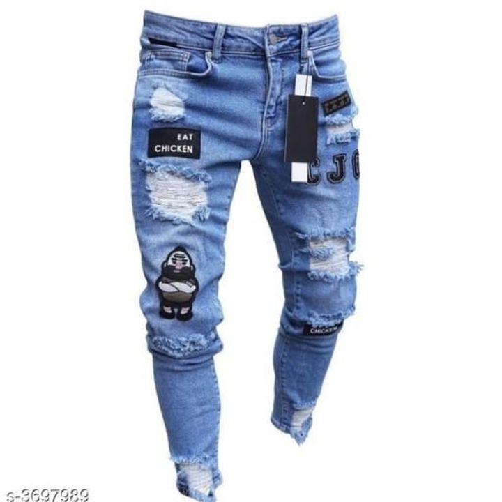 Jeans uploaded by business on 1/2/2022