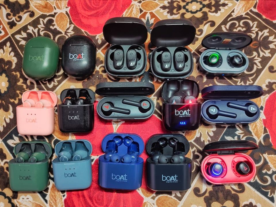 Airpods uploaded by MS TRADERS on 1/2/2022