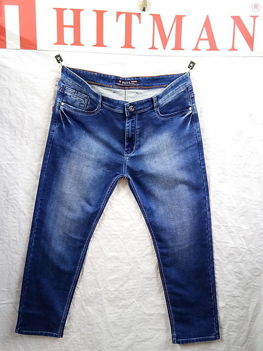 meduim faded wash jeans big size 38 to 44 uploaded by business on 9/28/2020