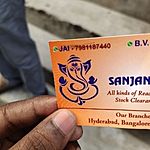 Business logo of Sanjana traders
