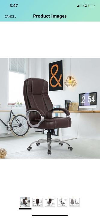 Office BOSS chair  uploaded by business on 1/2/2022