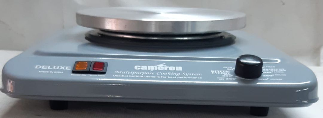 Cameron electronic multipurpose cooking system uploaded by Seiko sales corporation on 1/2/2022