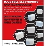 Business logo of Blue Bell Electronics and Technology