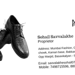 Business logo of sohail savvalakhe