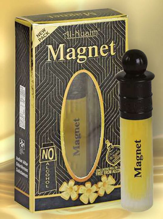 Magenet Attar fragrances uploaded by business on 1/2/2022