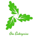 Business logo of OM ENTERPRISE based out of Mahesana