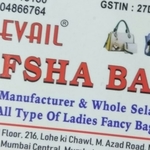 Business logo of Afsha bag manufacturers
