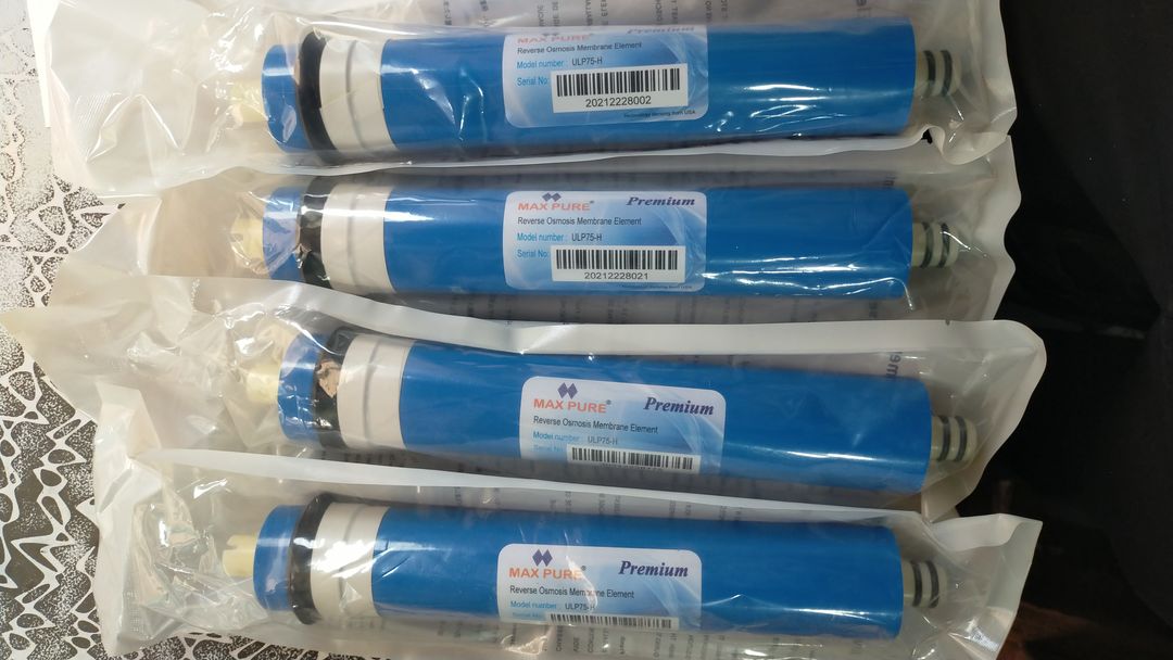 Maxpure75 H membrane uploaded by business on 1/3/2022