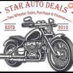 Business logo of Star auto deals