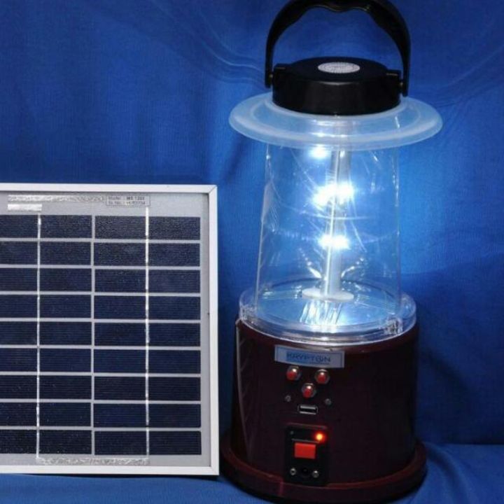 Solar  lantern  uploaded by DONEX PLUS on 1/3/2022