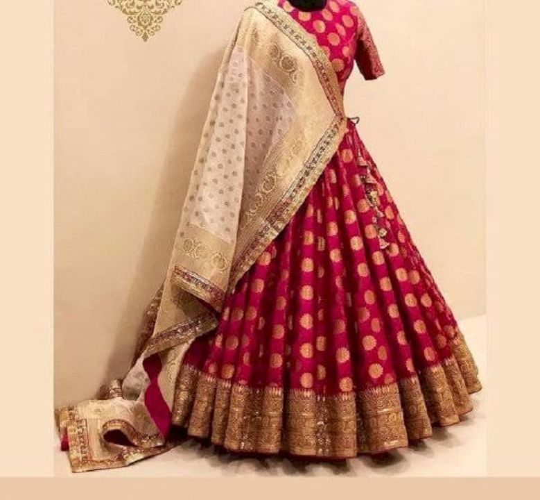 New collection women's lehenga sets  uploaded by business on 1/3/2022