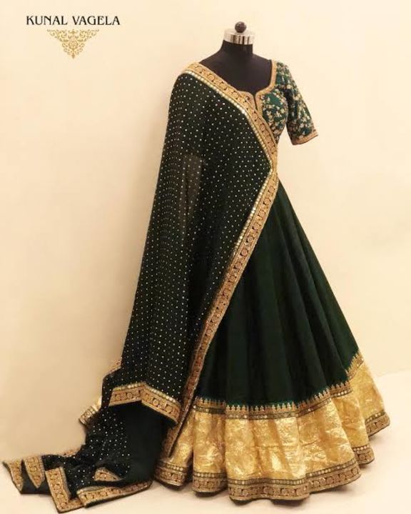 New collection women's lehenga sets  uploaded by business on 1/3/2022