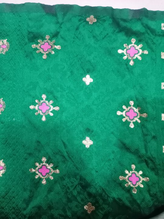 Blouse fabrics uploaded by Naresh Goyasiya on 1/3/2022