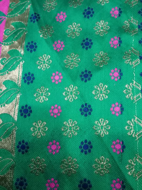Blouse fabricd uploaded by Naresh Goyasiya on 1/3/2022