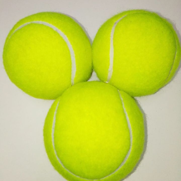 TENNIS ball uploaded by business on 1/3/2022