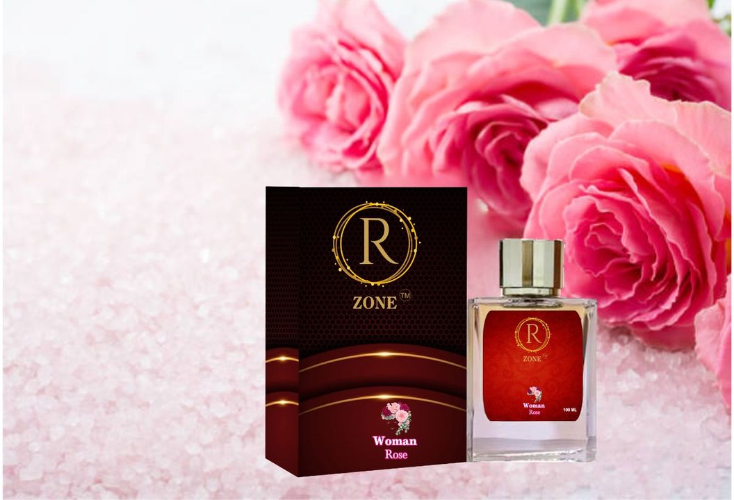 Woman Rose uploaded by R ZONE PERFUME on 1/3/2022