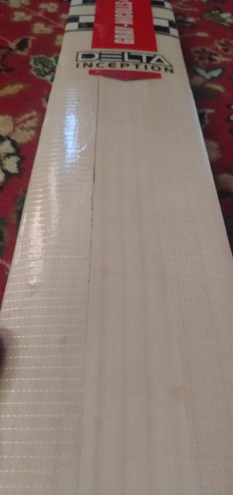 Kashmir willow cricket bat uploaded by business on 1/3/2022