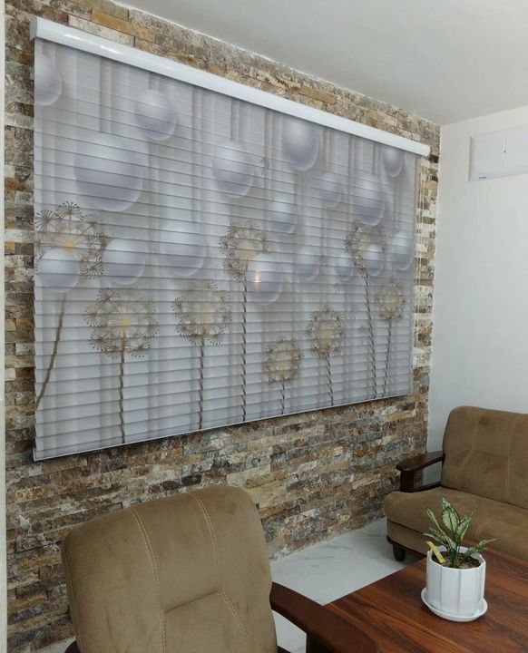 Wooden blinds uploaded by S.S Interiors on 1/3/2022