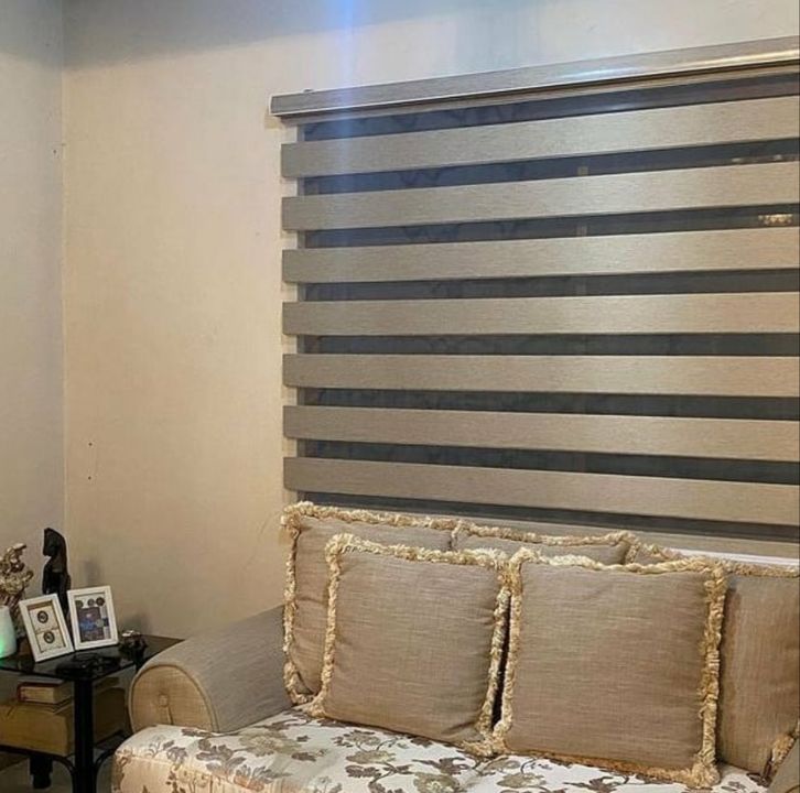 Zebra blinds uploaded by S.S Interiors on 1/3/2022
