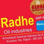 Business logo of Radhe oil industry