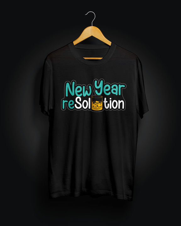 New year Resolution uploaded by Halftone Design & Manufacturers on 1/3/2022