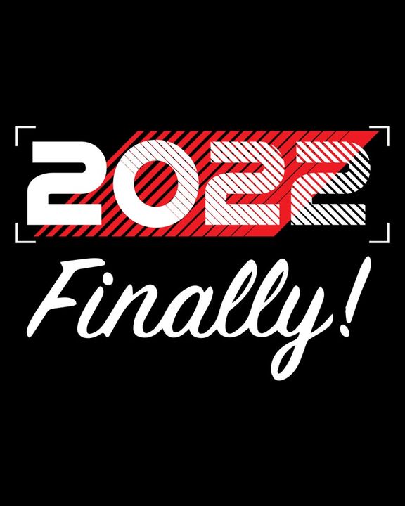 2022 Finally uploaded by Halftone Design & Manufacturers on 1/3/2022