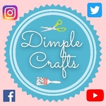 Business logo of Dimple crafts