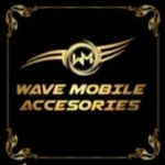 Business logo of WAVE MOBILE ACCESSORIES