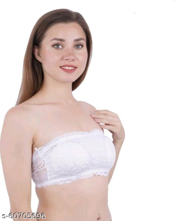 Women's free size tube bra uploaded by Apexa Enterprise on 1/3/2022