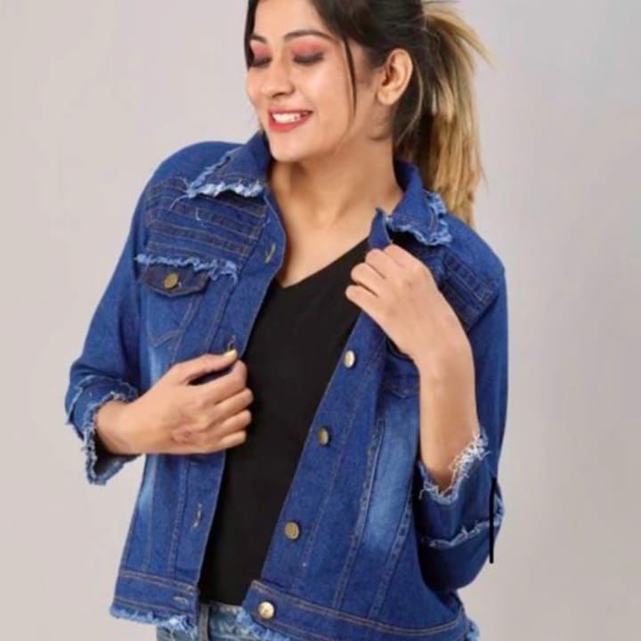 Product image with price: Rs. 399, ID: classy-fashionista-women-jackets-waistcoat-15806865