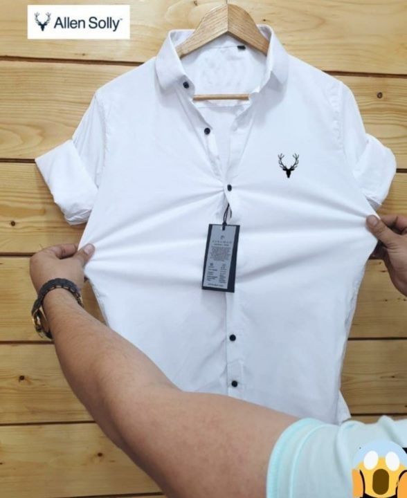 Post image 👉🏵️💥💥💥💥💥💥💥
🏵️BRAND : Mixed Brands
🏵️STUFF COTTON
🏵️ASSURED QUALITY
🏵️Full sleeves shirt
🏵️Plain Shirt
🏵️Size: M L XL XXL
🏵️Regular Fit
🏵️Price just Rs. 430+$
🏵️zPOSITIVE FEEDBACK
 🏵️Quality Assured