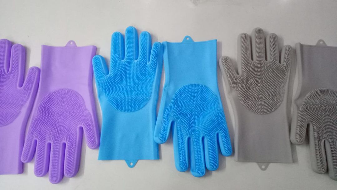 Wash gloves uploaded by K c brooms on 1/3/2022