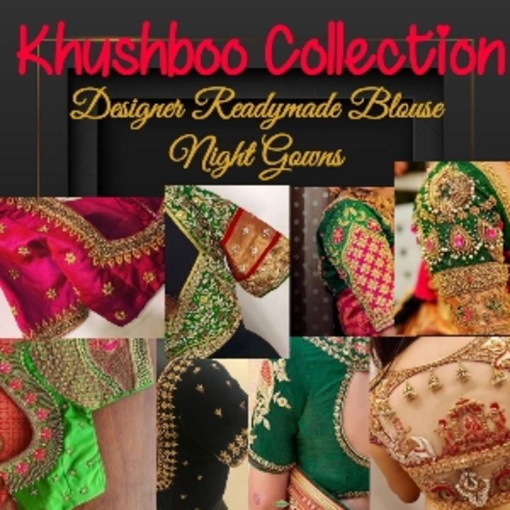 Post image Khushboo Collection  has updated their profile picture.