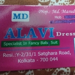 Business logo of Md alavi dresses