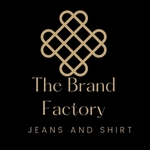 Business logo of The Brand Factory