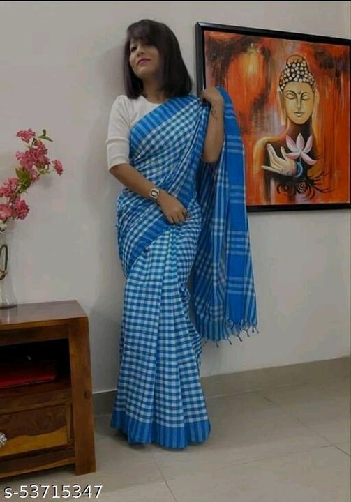 Saree uploaded by Be fashionable on 1/3/2022