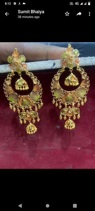 Product uploaded by Shikha jewellers on 1/3/2022