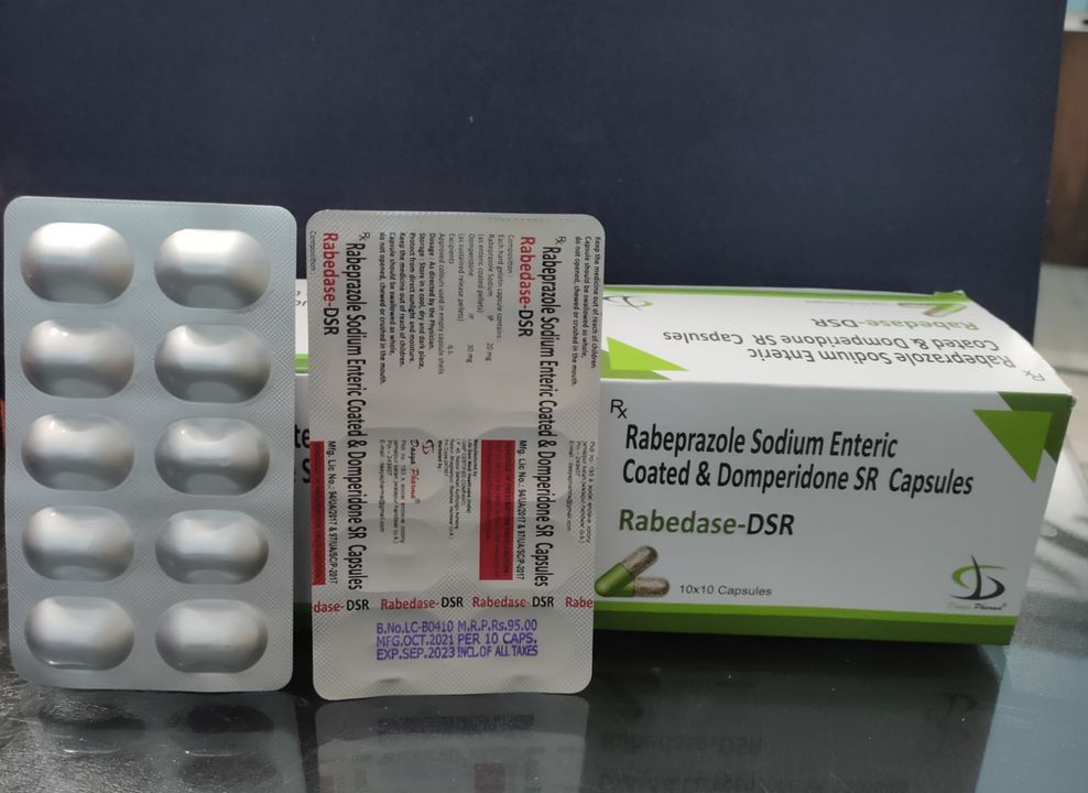 Rabedase-DSR uploaded by Dasya pharma on 1/3/2022