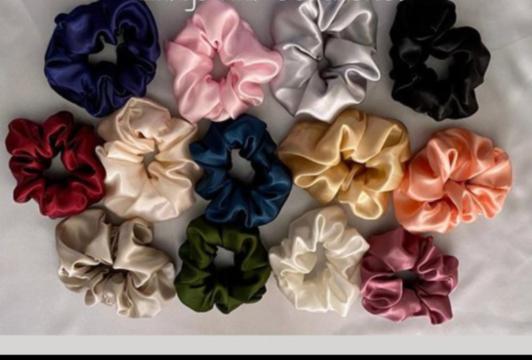 Hair Scrunchies uploaded by Shopnow.com on 1/3/2022