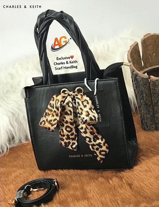 Women's Hand Bag With Sling  uploaded by AG FASHION  on 9/28/2020