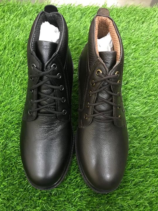 Penu leather boot uploaded by business on 1/3/2022