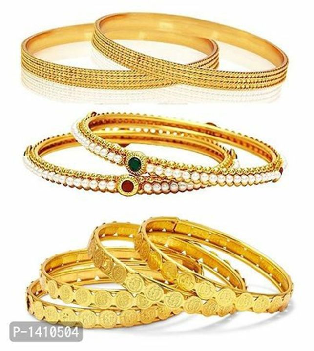 3 design Bangles  uploaded by Red Peonies on 1/3/2022