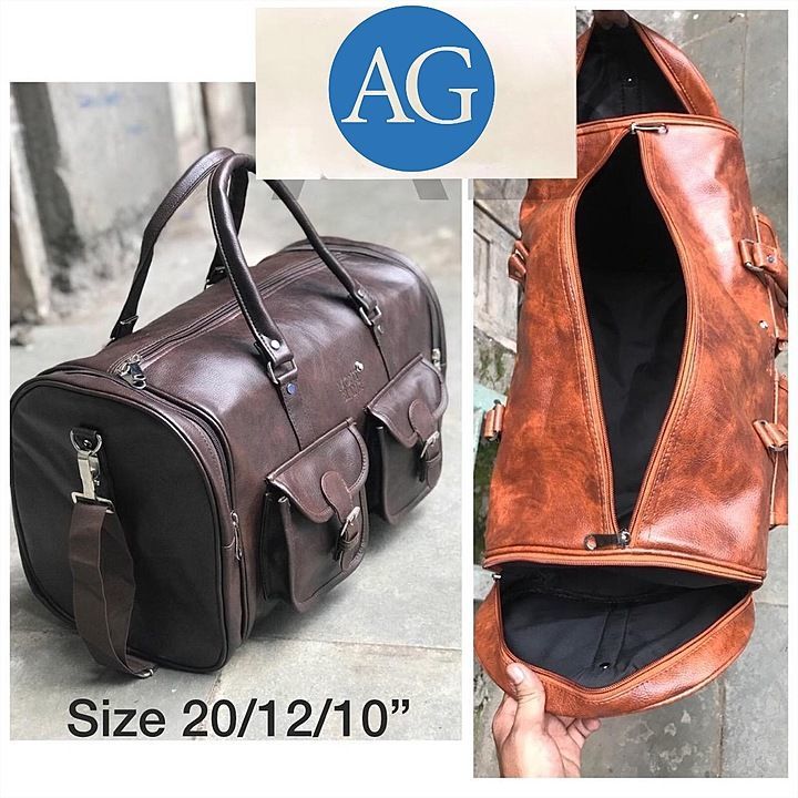 Travling Bag uploaded by AG FASHION  on 9/28/2020