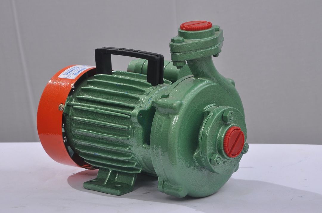 Monoblock pump uploaded by business on 1/3/2022