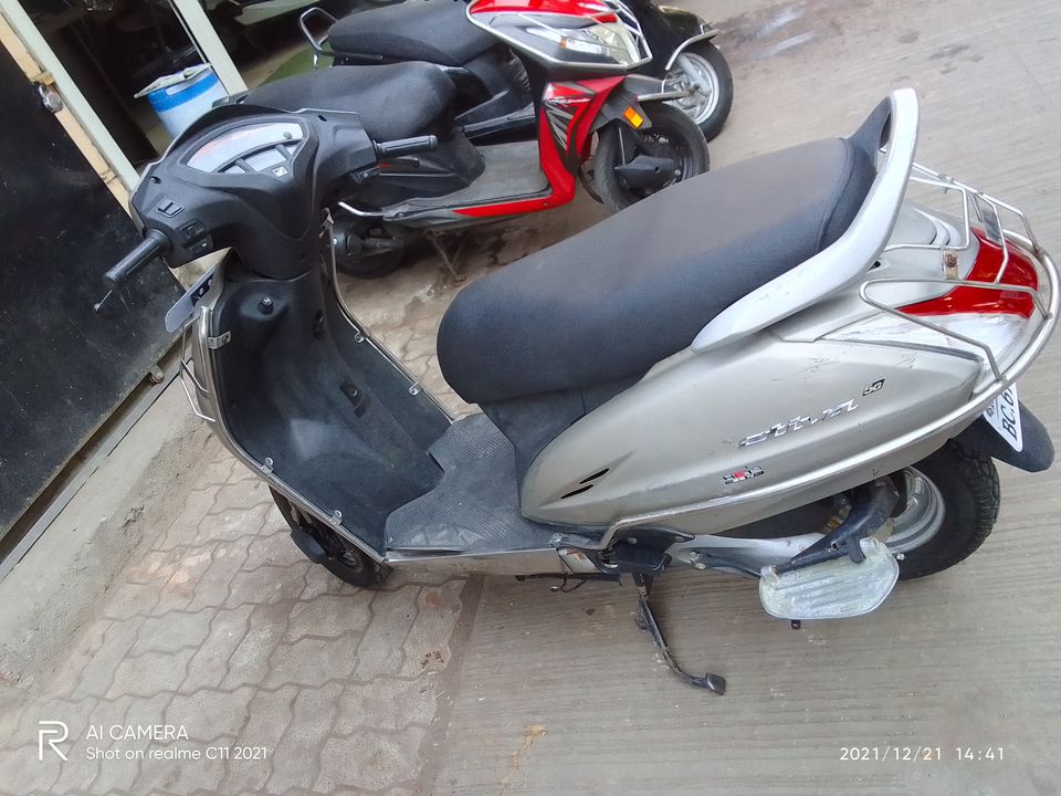 Activa 2019 model uploaded by business on 1/3/2022