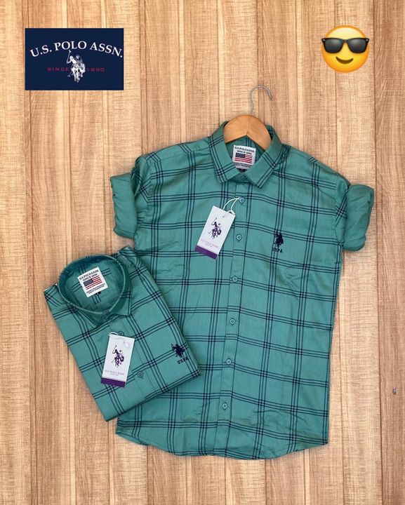 US Polo Shirts uploaded by Fashion store MSW on 1/3/2022